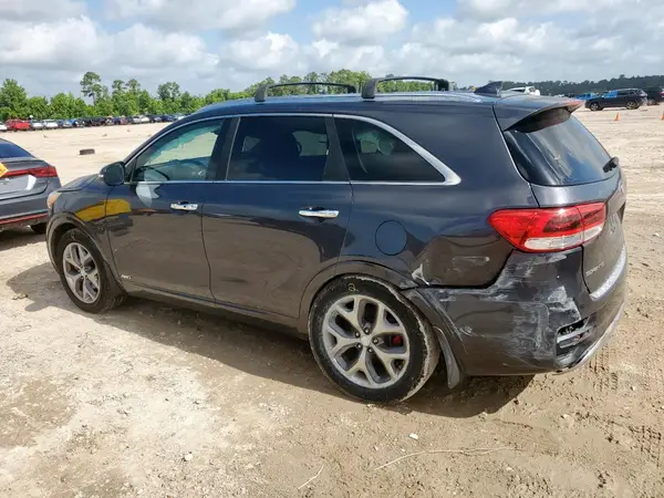 5XYPKDA55HG336694 2017 KIA SORENTO - Image 2
