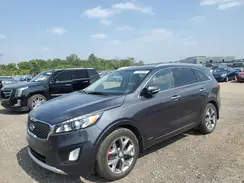 5XYPKDA55HG337814 2017 KIA SORENTO