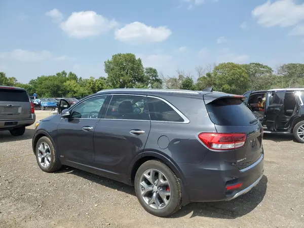 5XYPKDA55HG337814 2017 KIA SORENTO - Image 2