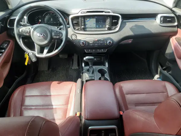 5XYPKDA55HG337814 2017 KIA SORENTO - Image 8