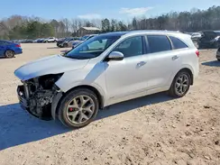 5XYPKDA55HG337893 2017 KIA SORENTO