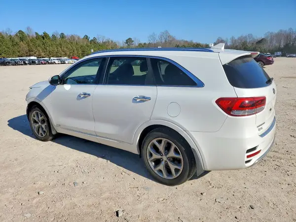 5XYPKDA55HG337893 2017 KIA SORENTO - Image 2