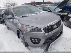 5XYPKDA55JG343375 2018 KIA SORENTO