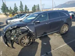 5XYPKDA55JG360614 2018 KIA SORENTO