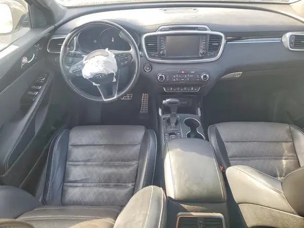 5XYPKDA55JG360614 2018 KIA SORENTO - Image 8