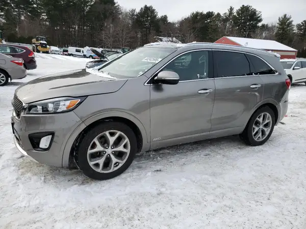 5XYPKDA55JG364808 2018 KIA SORENTO - Image 1