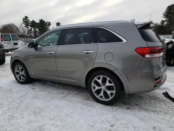 5XYPKDA55JG364808 2018 KIA SORENTO - Image 2