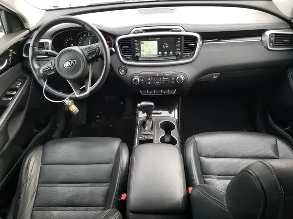 5XYPKDA55JG364808 2018 KIA SORENTO - Image 8