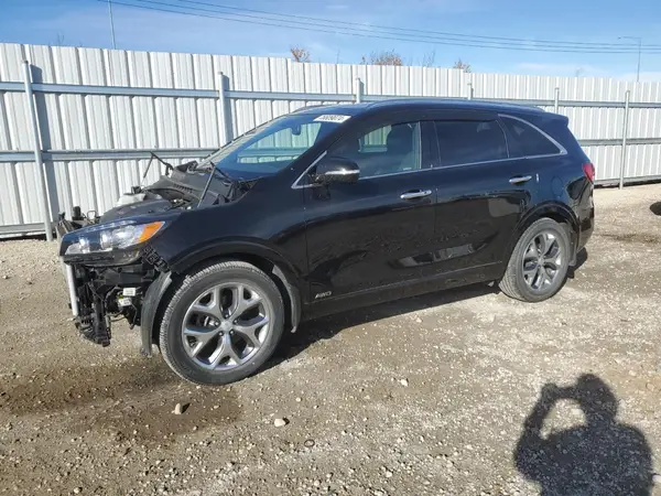 5XYPKDA55JG371984 2018 KIA SORENTO - Image 1