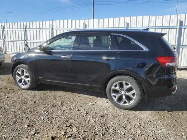 5XYPKDA55JG371984 2018 KIA SORENTO - Image 2
