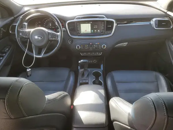 5XYPKDA55JG371984 2018 KIA SORENTO - Image 8