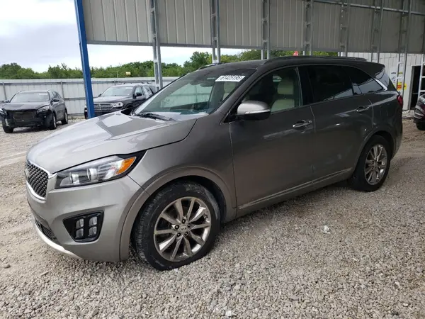 5XYPKDA55JG375310 2018 KIA SORENTO - Image 1
