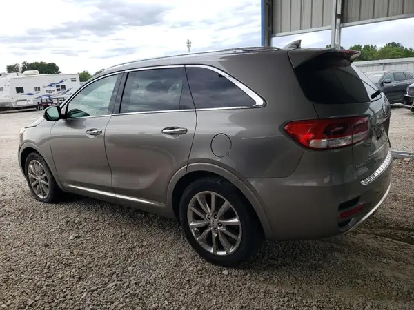 5XYPKDA55JG375310 2018 KIA SORENTO - Image 2