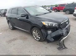 5XYPKDA55JG381480 2018 KIA SORENTO