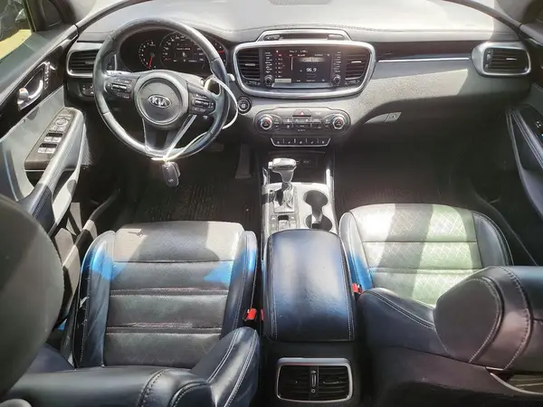 5XYPKDA55JG381723 2018 KIA SORENTO - Image 8