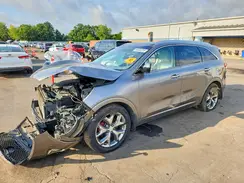 5XYPKDA55JG384640 2018 KIA SORENTO