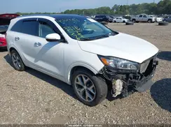 5XYPKDA55JG384721 2018 KIA SORENTO