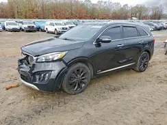 5XYPKDA55JG392396 2018 KIA SORENTO