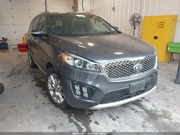 5XYPKDA55JG396366 2018 KIA SORENTO - Image 1