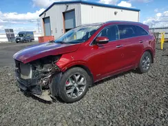 5XYPKDA55JG400027 2018 KIA SORENTO