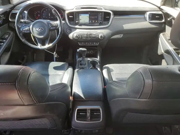 5XYPKDA55JG400027 2018 KIA SORENTO - Image 8