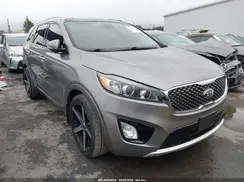 5XYPKDA55JG416289 2018 KIA SORENTO