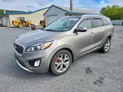 5XYPKDA55JG423842 2018 KIA SORENTO