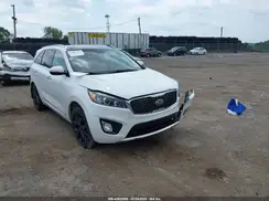 5XYPKDA55JG429852 2018 KIA SORENTO