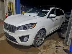5XYPKDA55JG430581 2018 KIA SORENTO