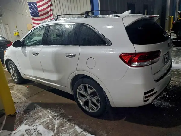 5XYPKDA55JG430581 2018 KIA SORENTO - Image 2