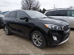 5XYPKDA55JG431388 2018 KIA SORENTO