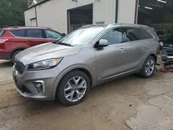 5XYPKDA55KG464053 2019 KIA SORENTO