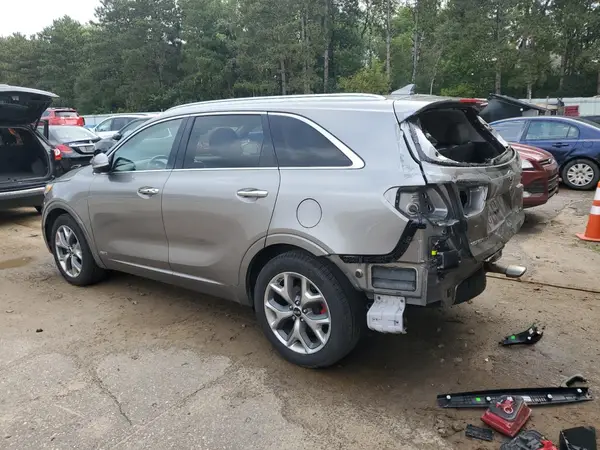 5XYPKDA55KG464053 2019 KIA SORENTO - Image 2