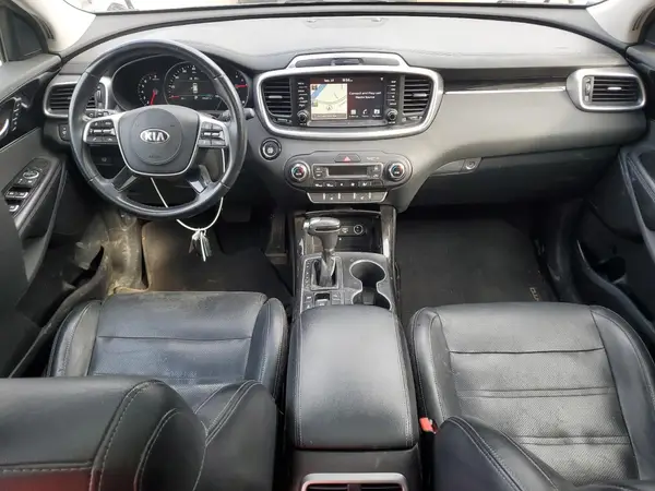 5XYPKDA55KG464053 2019 KIA SORENTO - Image 8