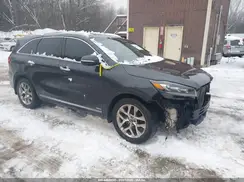 5XYPKDA55KG478079 2019 KIA SORENTO