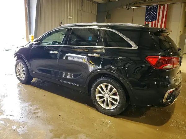 5XYPKDA55KG479099 2019 KIA SORENTO - Image 2