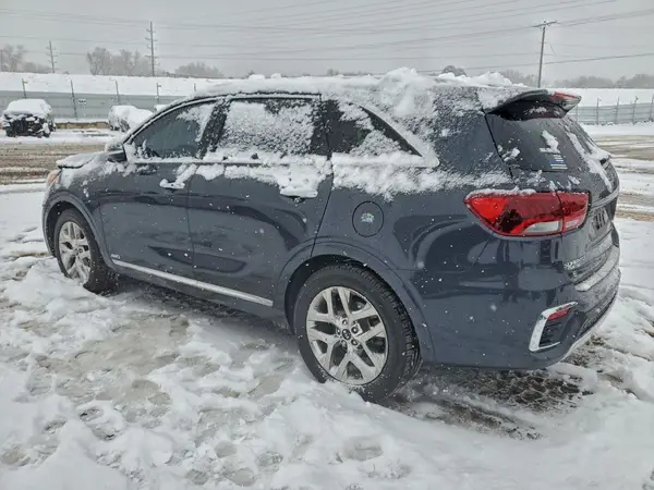 5XYPKDA55KG506883 2019 KIA SORENTO - Image 2