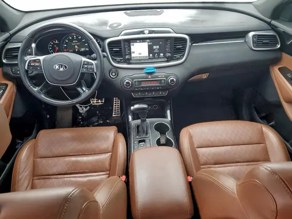 5XYPKDA55KG506883 2019 KIA SORENTO - Image 8