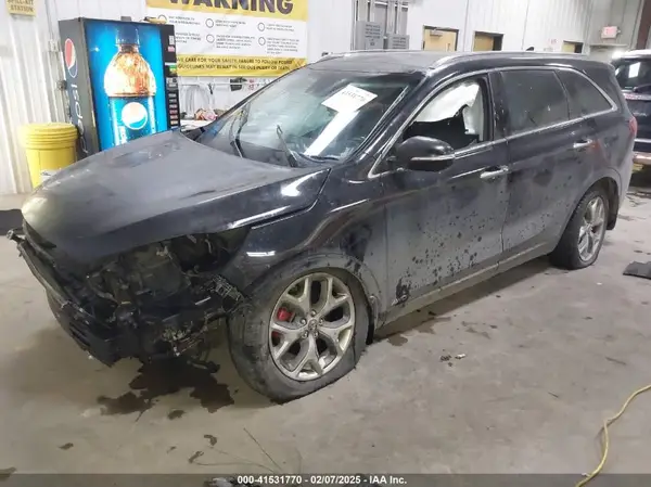 5XYPKDA55KG511727 2019 KIA SORENTO - Image 2