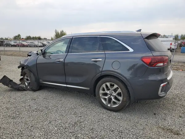 5XYPKDA55KG513137 2019 KIA SORENTO - Image 2