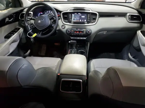 5XYPKDA55KG514904 2019 KIA SORENTO - Image 8