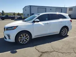 5XYPKDA55KG524008 2019 KIA SORENTO