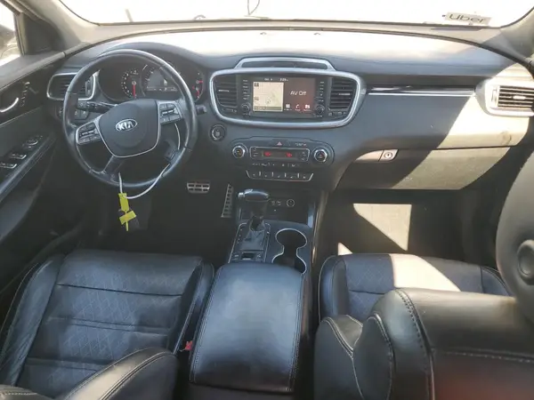 5XYPKDA55KG524008 2019 KIA SORENTO - Image 8