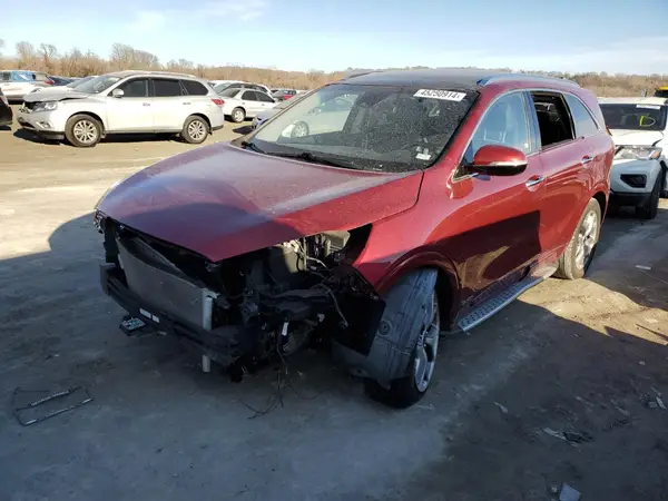 5XYPKDA55KG525546 2019 KIA SORENTO - Image 1