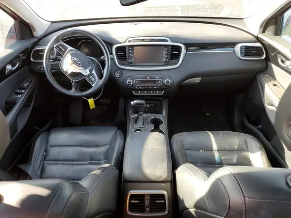 5XYPKDA55KG525546 2019 KIA SORENTO - Image 8