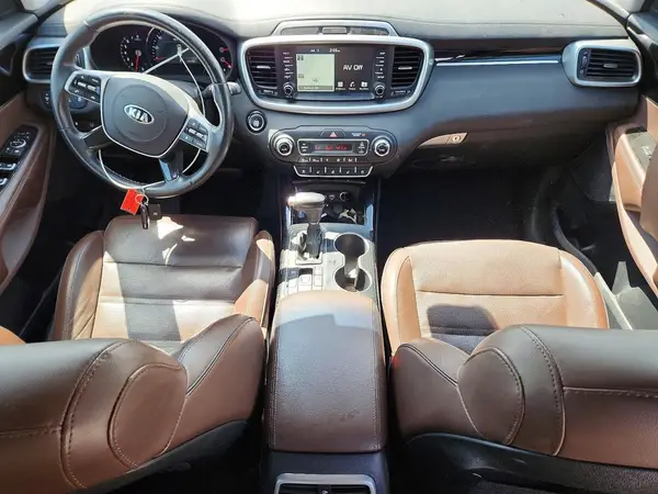5XYPKDA55KG551497 2019 KIA SORENTO - Image 8
