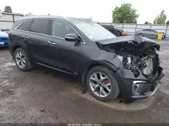 5XYPKDA55KG557820 2019 KIA SORENTO
