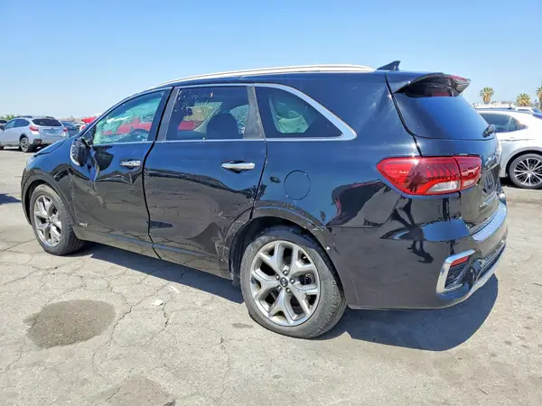 5XYPKDA55LG688389 2020 KIA SORENTO - Image 2