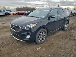 5XYPKDA56GG004133 2016 KIA SORENTO