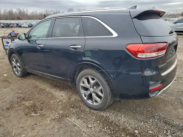5XYPKDA56GG004133 2016 KIA SORENTO - Image 2